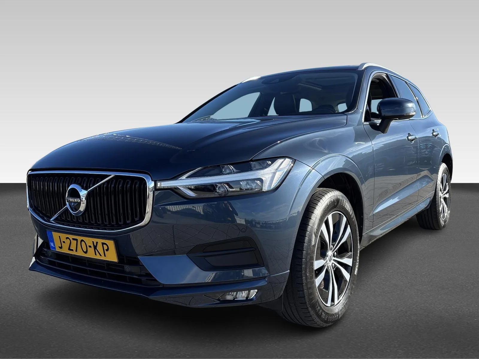 Volvo XC60 (2020) — foto 1