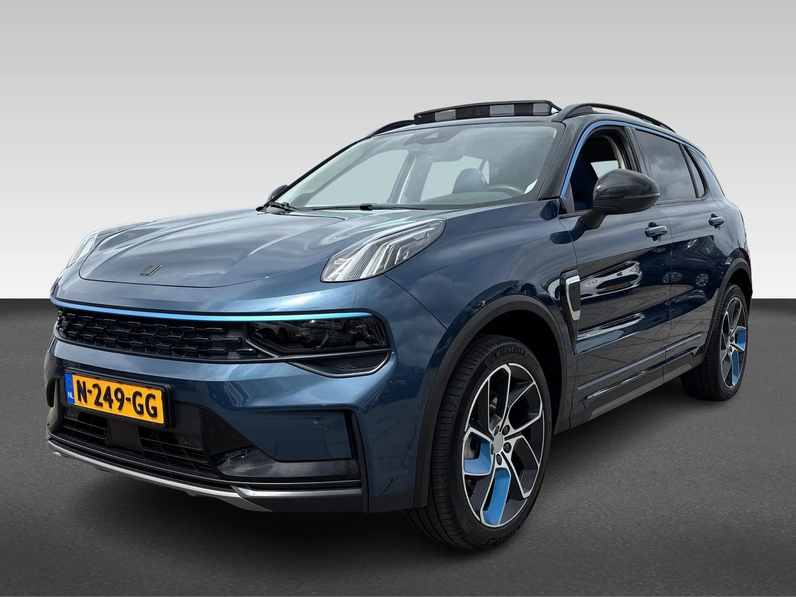 Lynk & Co 01 (2021) — foto 1