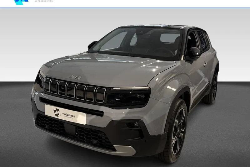 Jeep Avenger (2026)