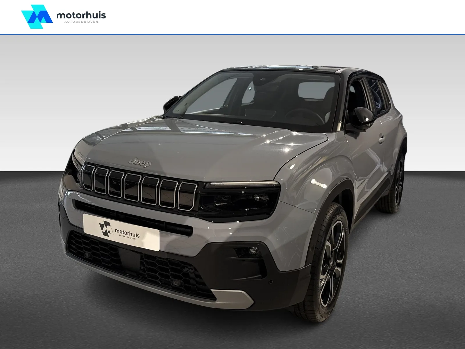 Jeep Avenger (2026) — foto 1