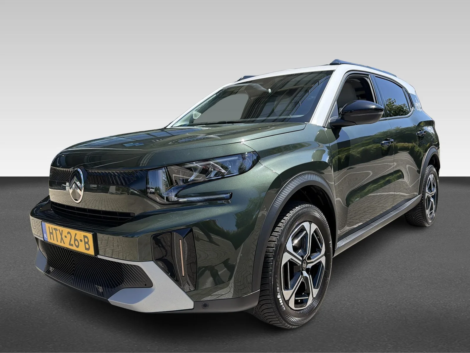 Citroën C3 Aircross (2025) — foto 1