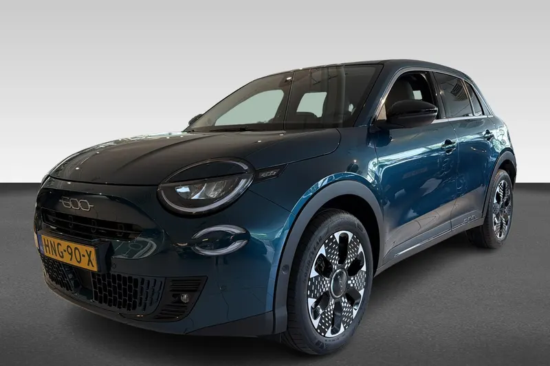 Fiat 600 (2025)