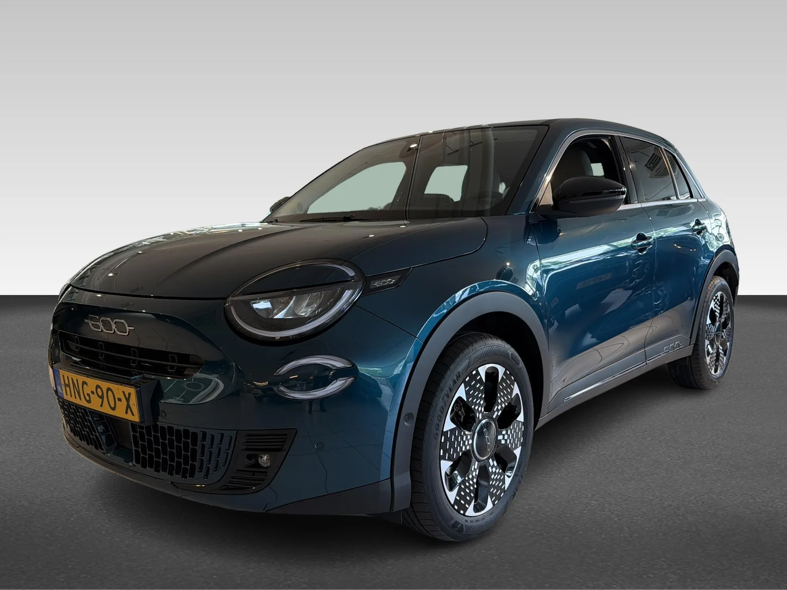 Fiat 600 (2025) — foto 1