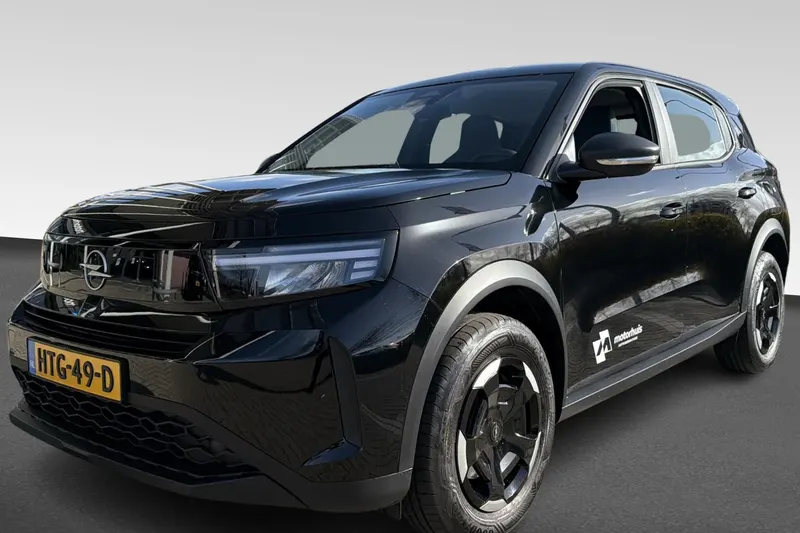 Opel Frontera (2025)
