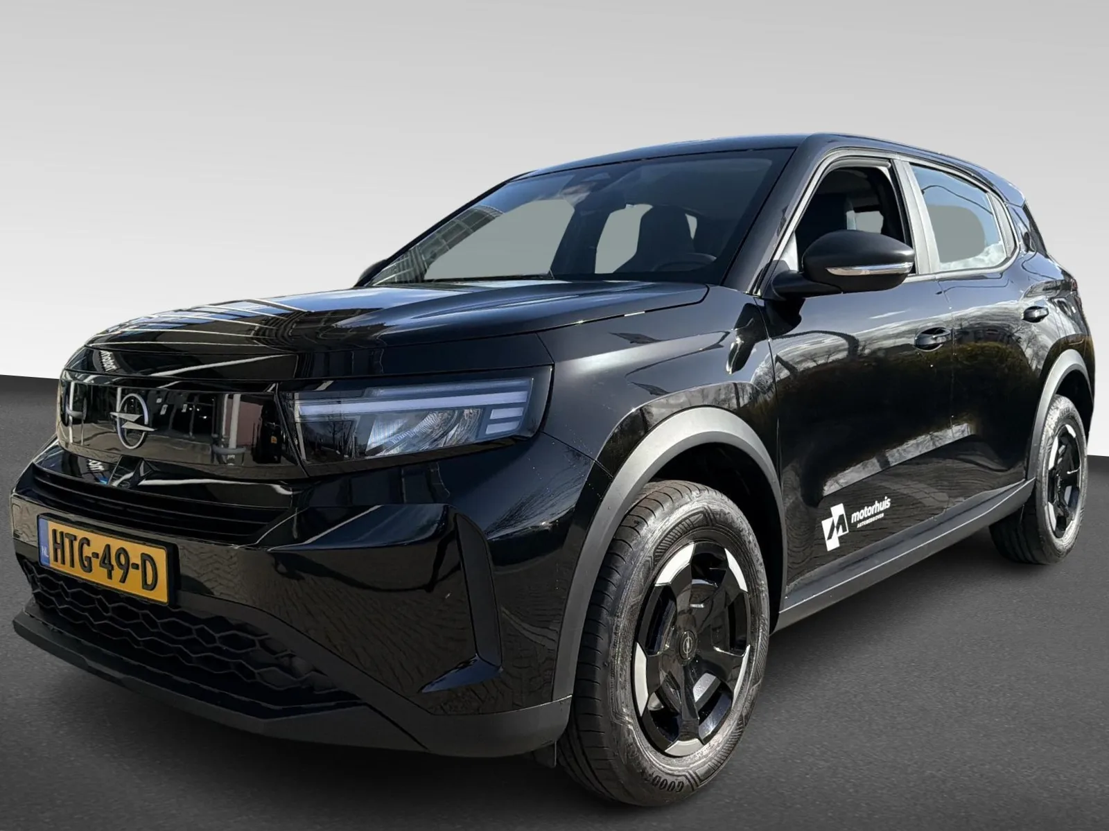 Opel Frontera (2025) — foto 1