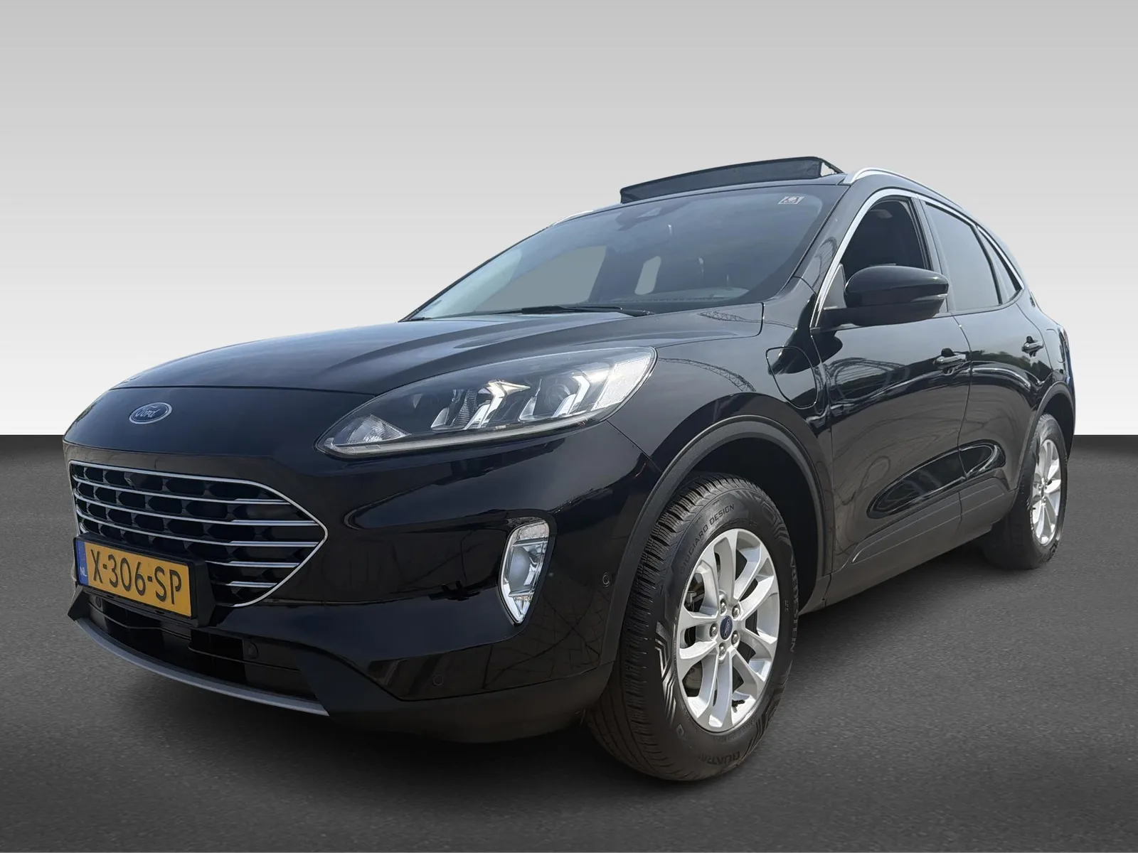Ford Kuga (2024) — foto 1