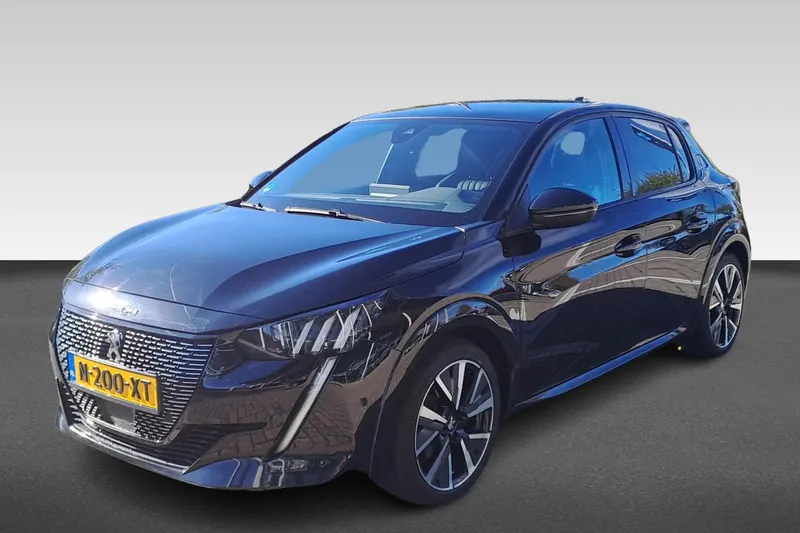 Peugeot 208 (2022)