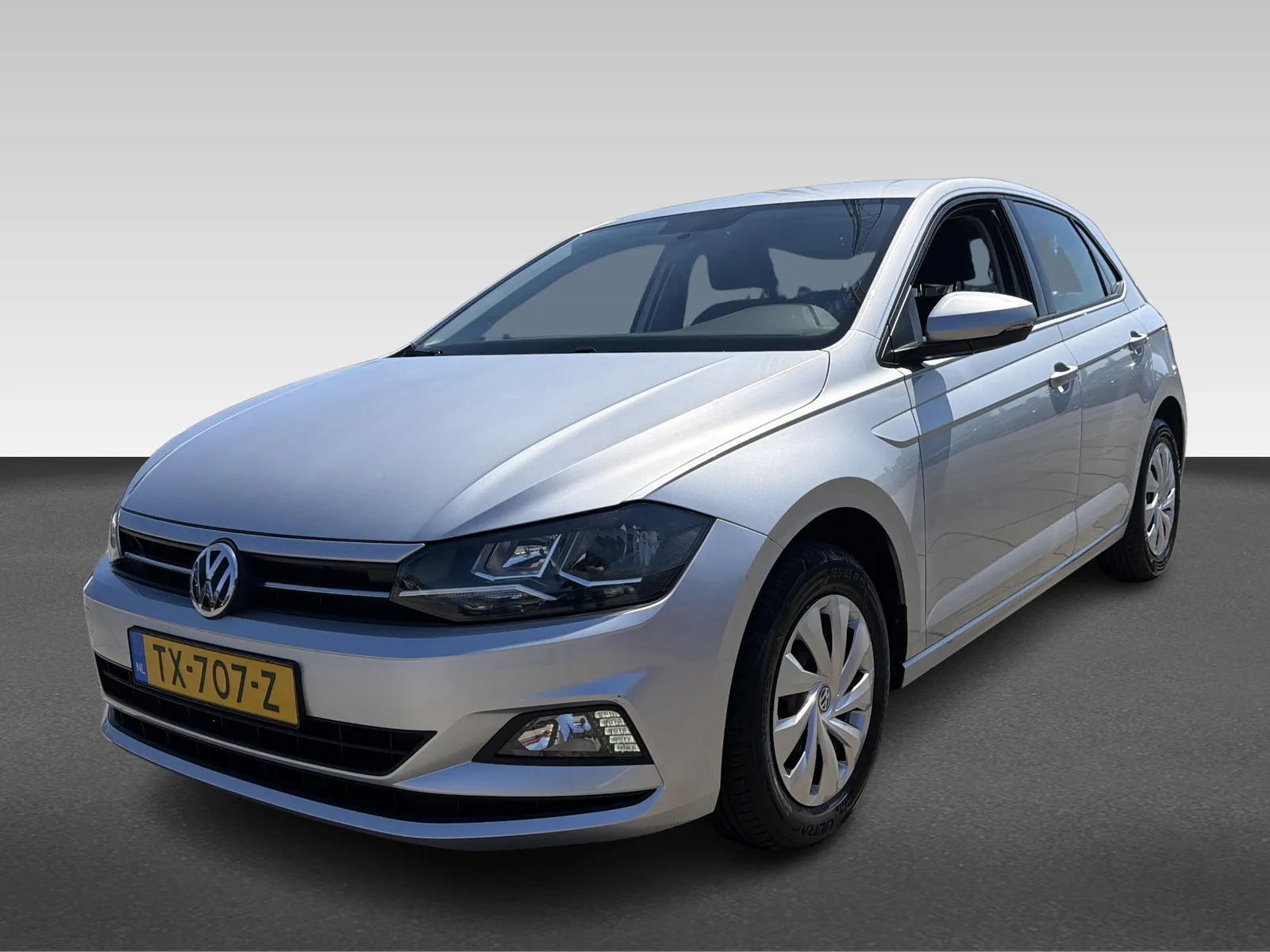 Volkswagen Polo (2018) — foto 1