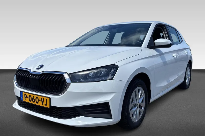 Škoda Fabia (2022)