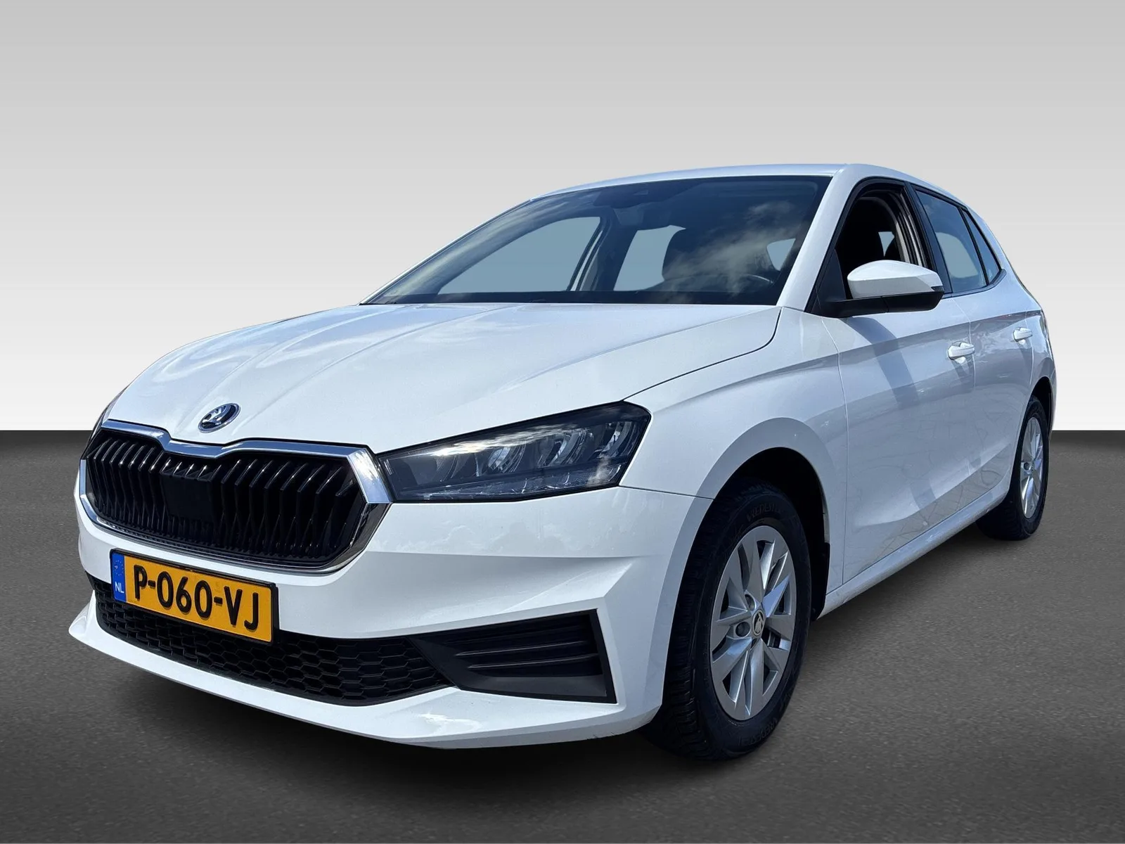 Škoda Fabia (2022) — foto 1