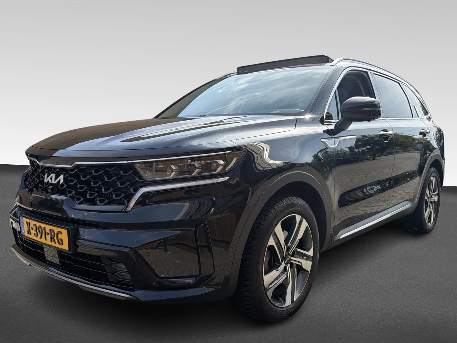 Kia Sorento (2024) — foto 1