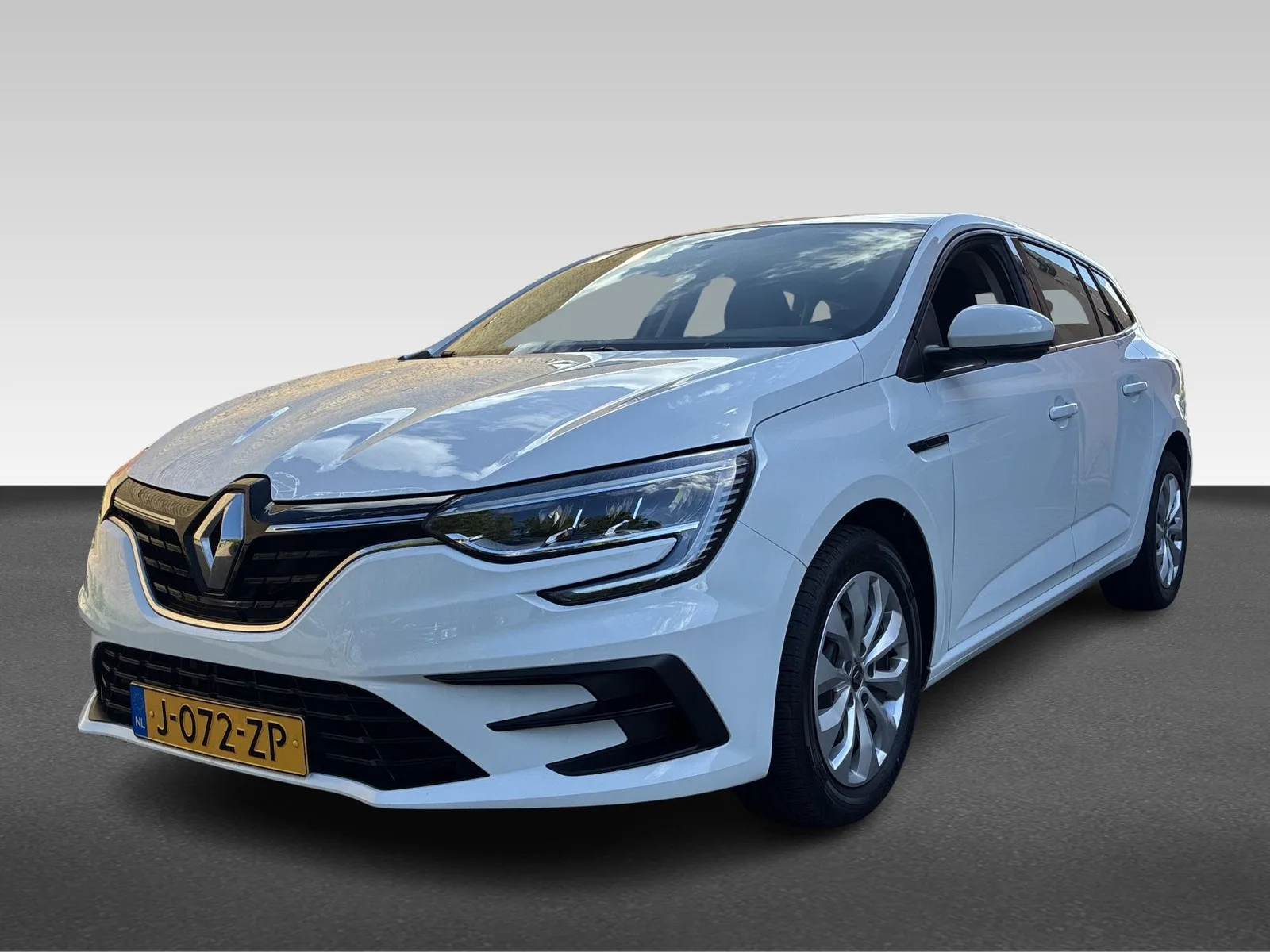 Renault Mégane (2020) — foto 1