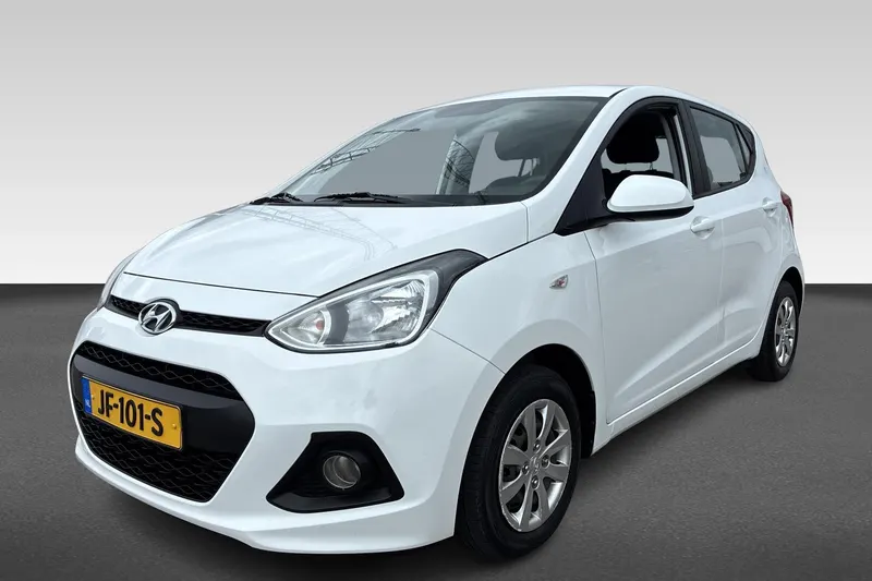 Hyundai i10 (2016)