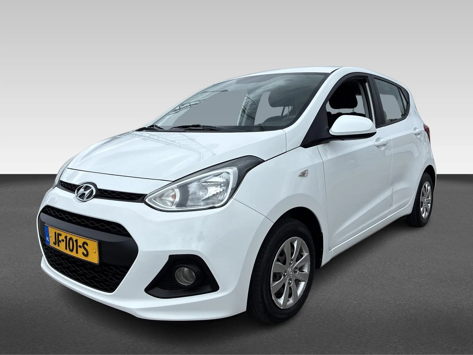 Hyundai i10 (2016) — foto 1