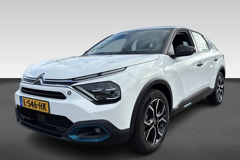Citroën ë-C4 (2021)