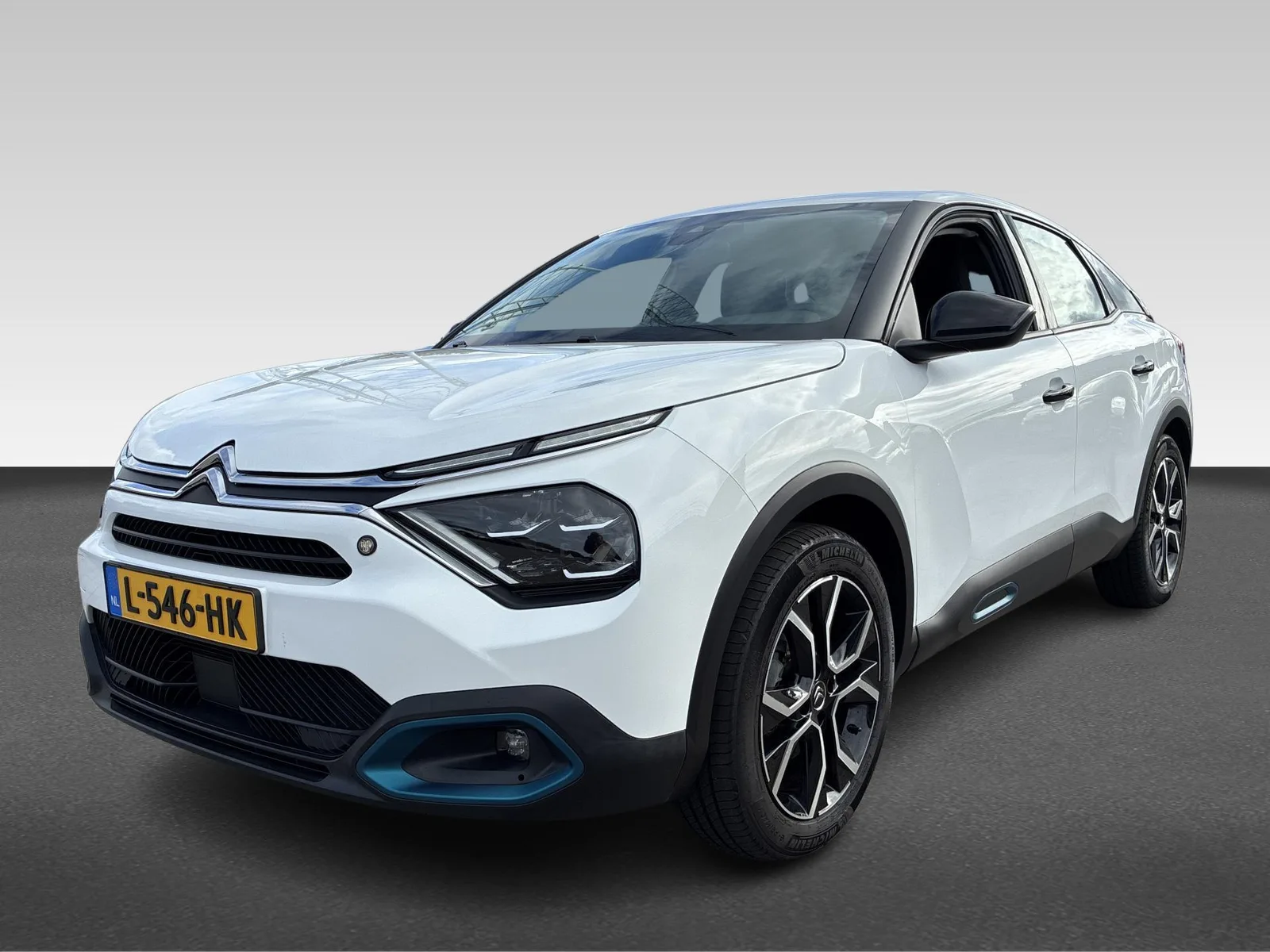 Citroën ë-C4 (2021) — foto 1