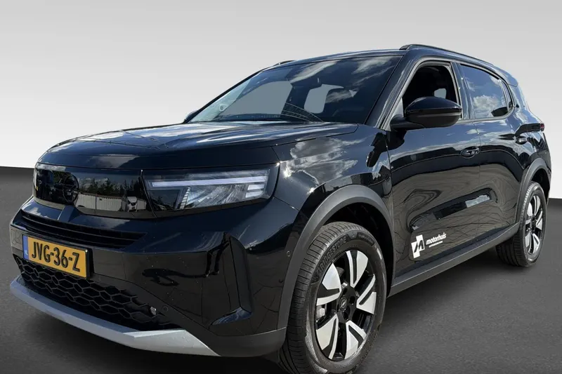 Opel Frontera (2026)
