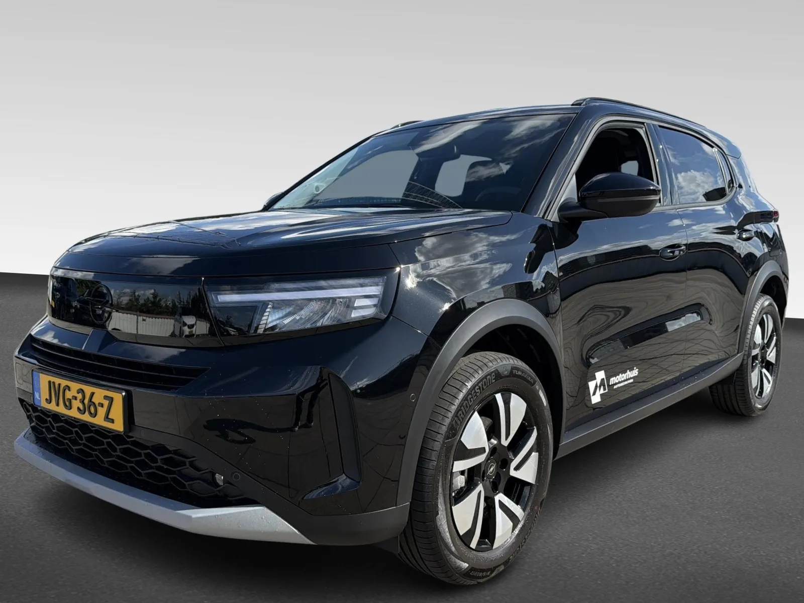 Opel Frontera (2026) — foto 1