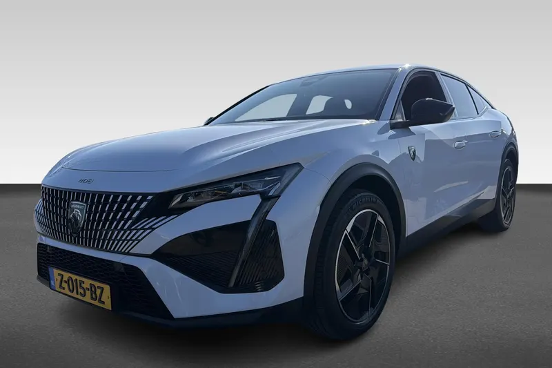Peugeot 408 (2024)