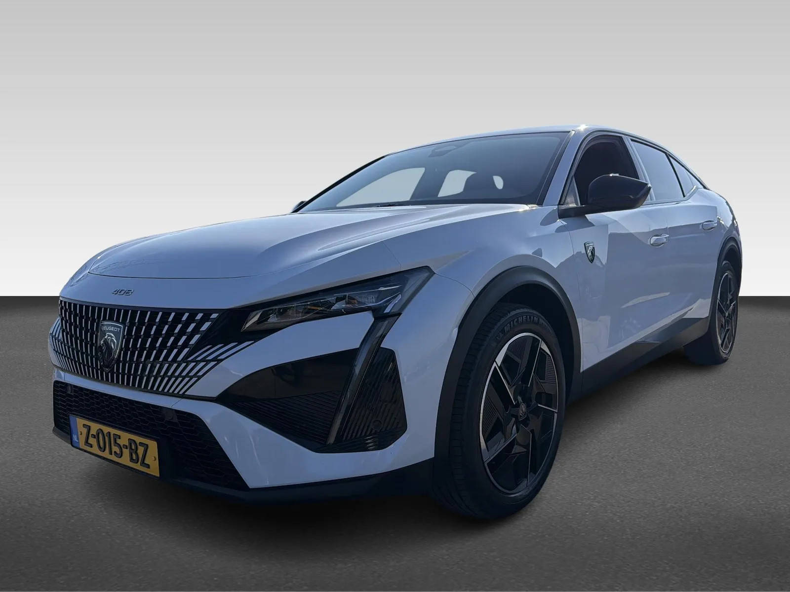 Peugeot 408 (2024) — foto 1