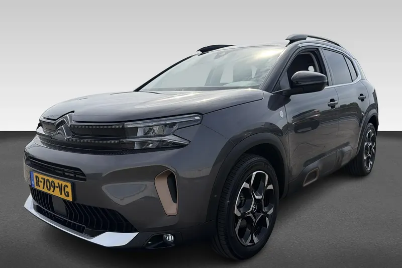 Citroën C5 Aircross (2022)