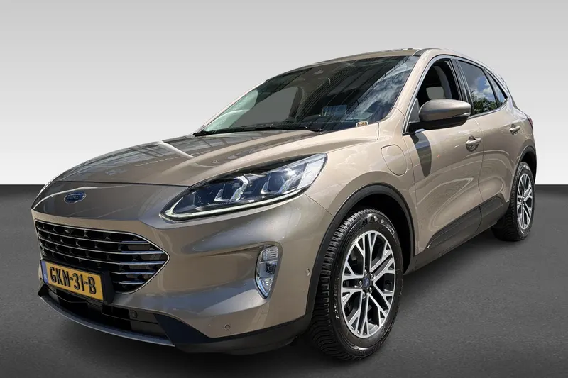 Ford Kuga (2020)