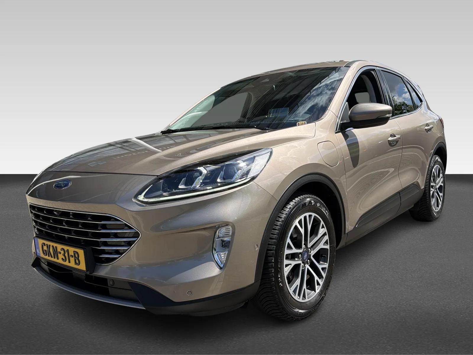 Ford Kuga (2020) — foto 1