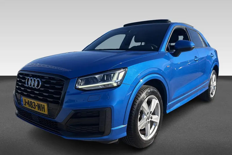 Audi Q2 (2020)