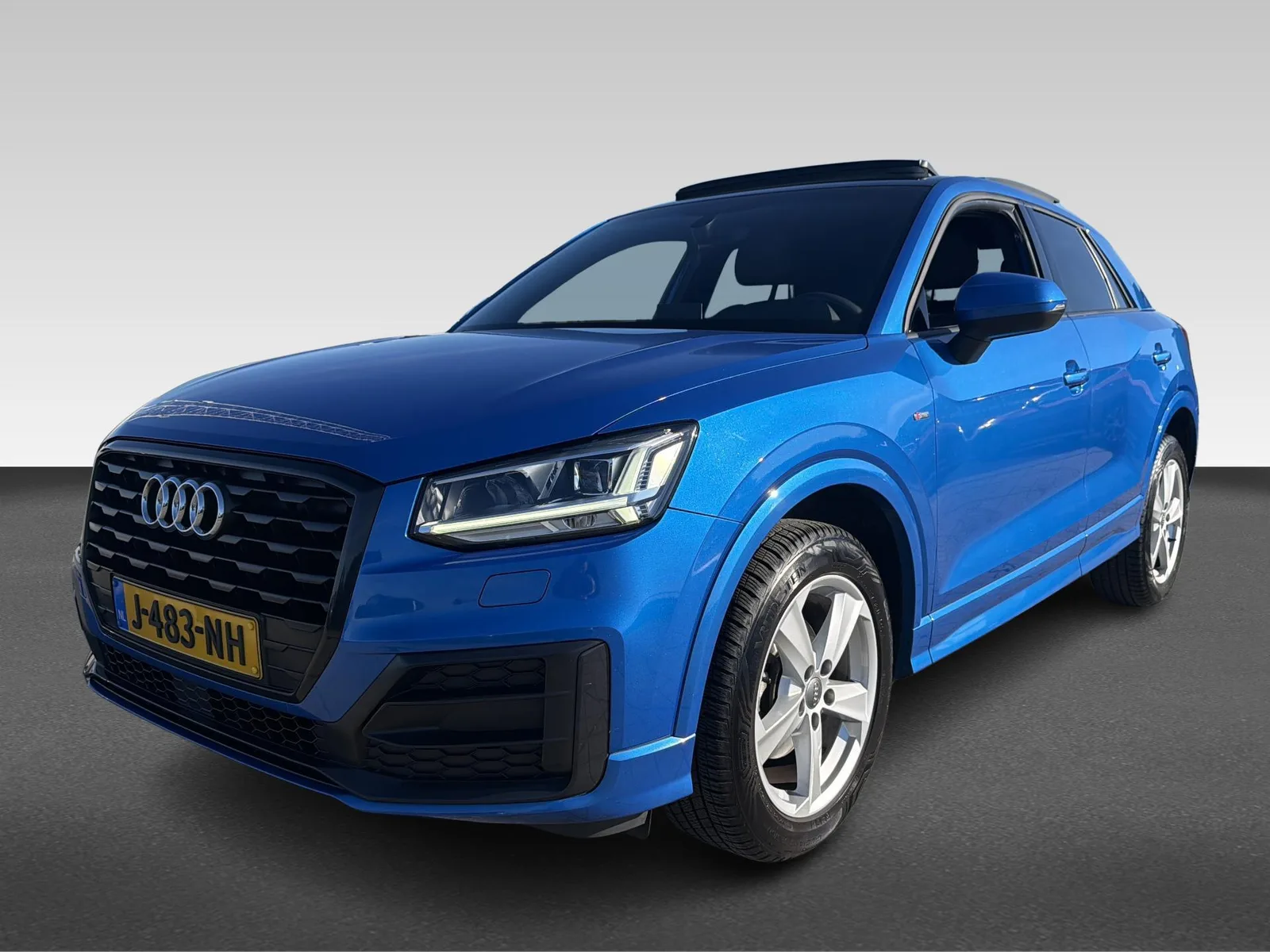 Audi Q2 (2020) — foto 1