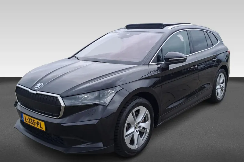 Škoda Enyaq (2021)