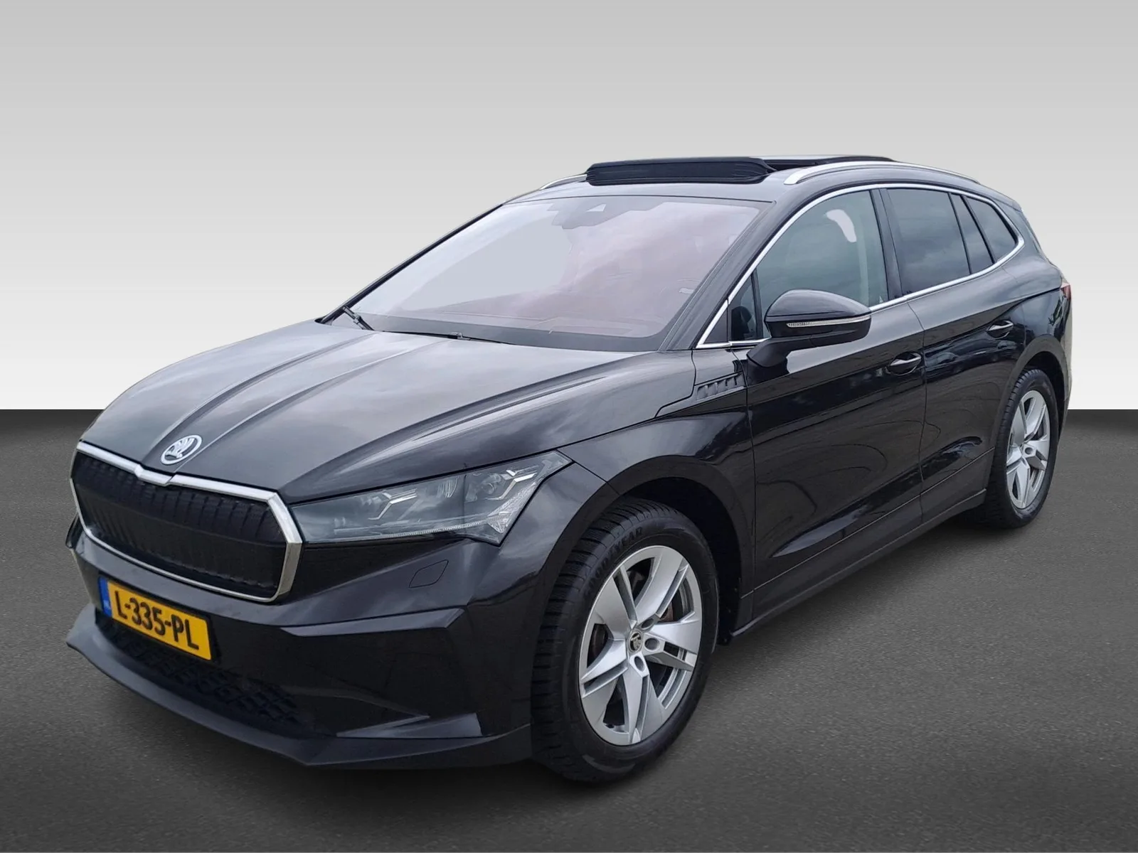 Škoda Enyaq (2021) — foto 1