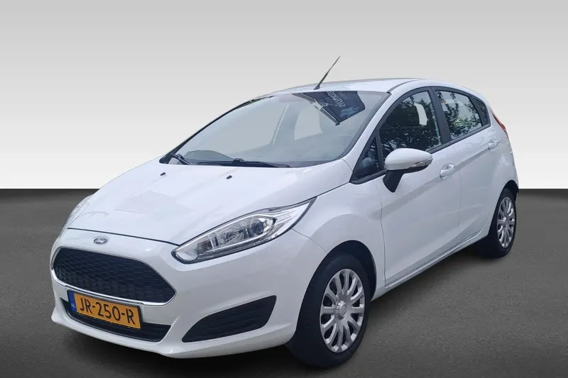 Ford Fiesta (2016)