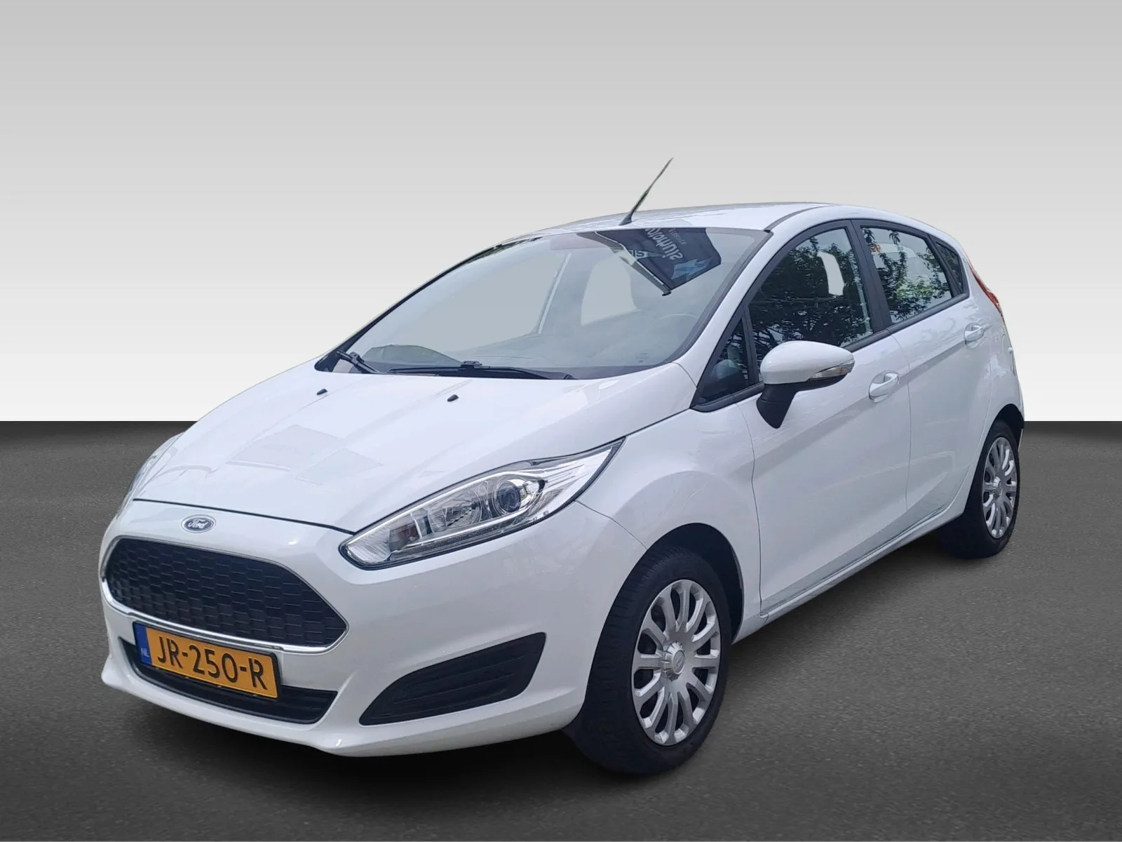 Ford Fiesta (2016) — foto 1