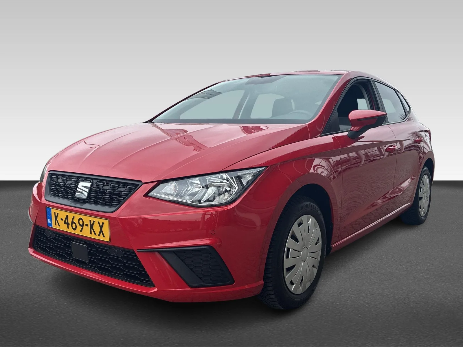 SEAT Ibiza (2021) — foto 1