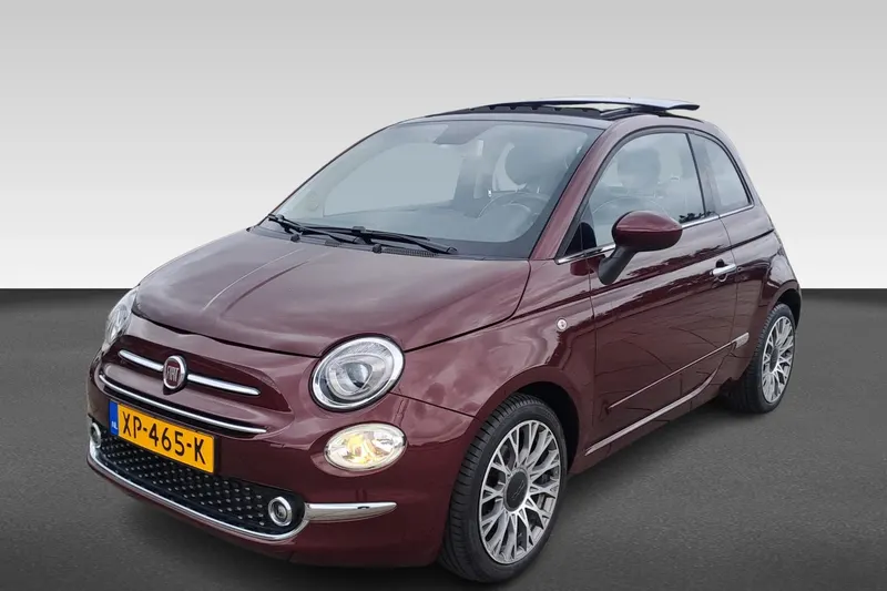 Fiat 500 (2019)
