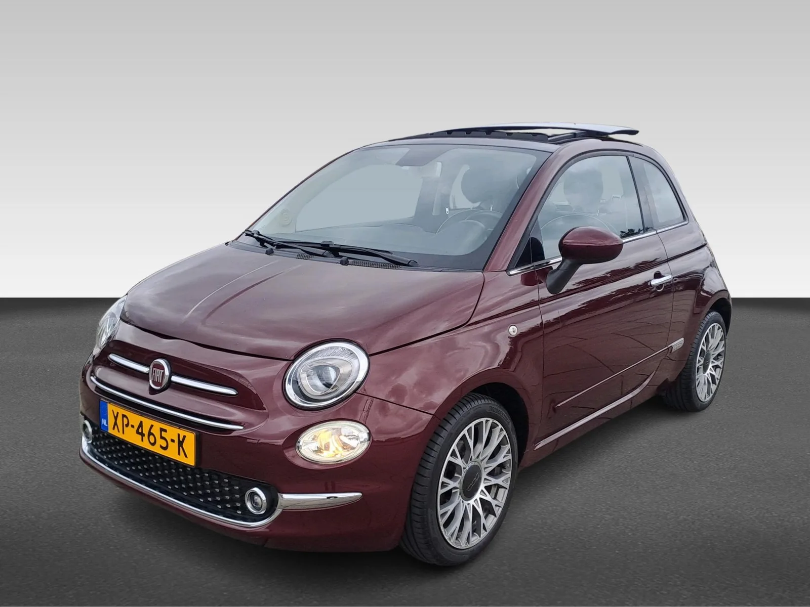 Fiat 500 (2019) — foto 1