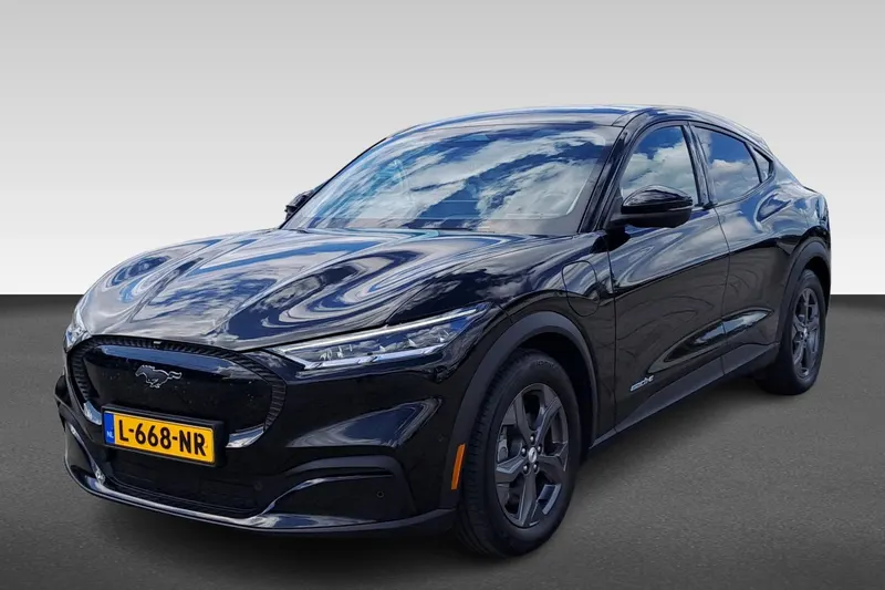 Ford Mustang Mach-E (2021)