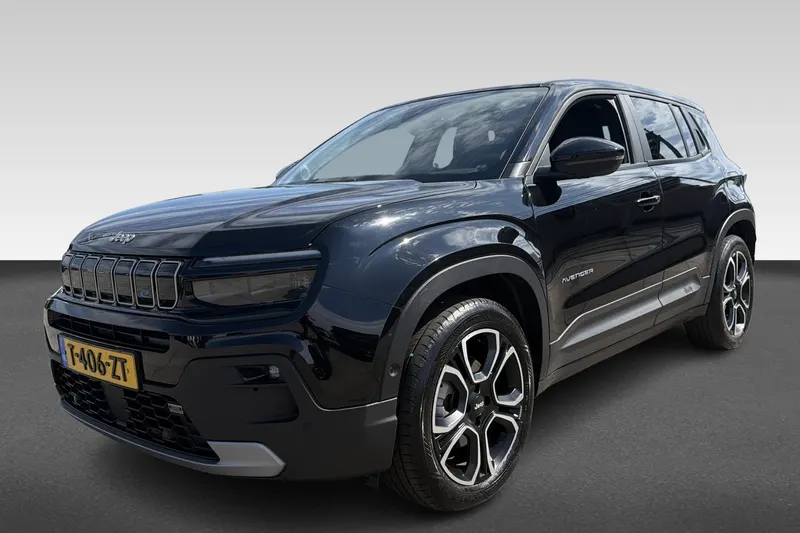 Jeep Avenger (2023)