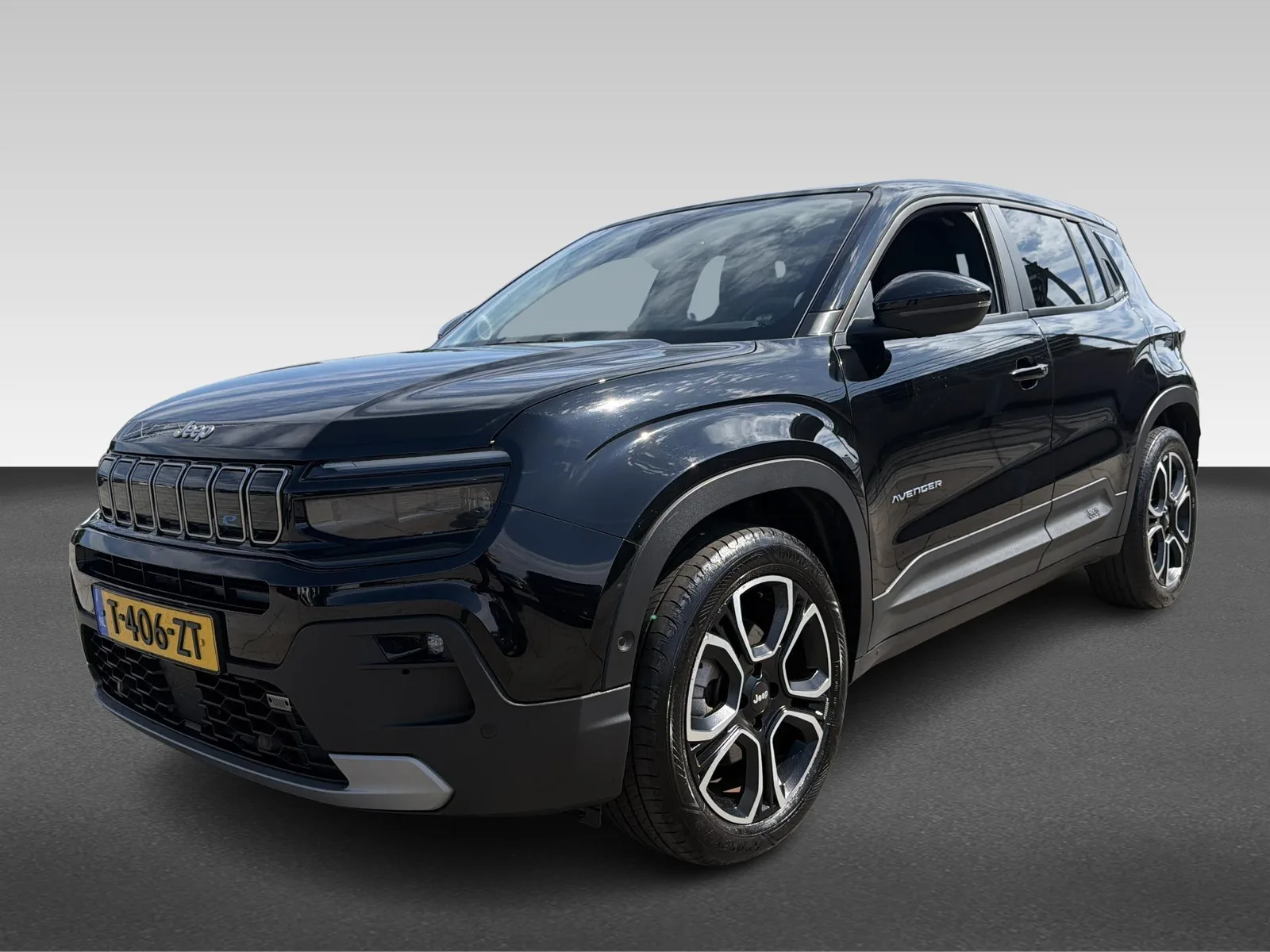 Jeep Avenger (2023) — foto 1