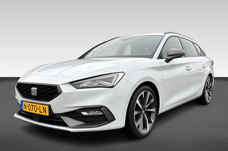 SEAT Leon (2021)