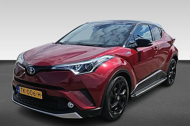 Toyota C-HR (2018)