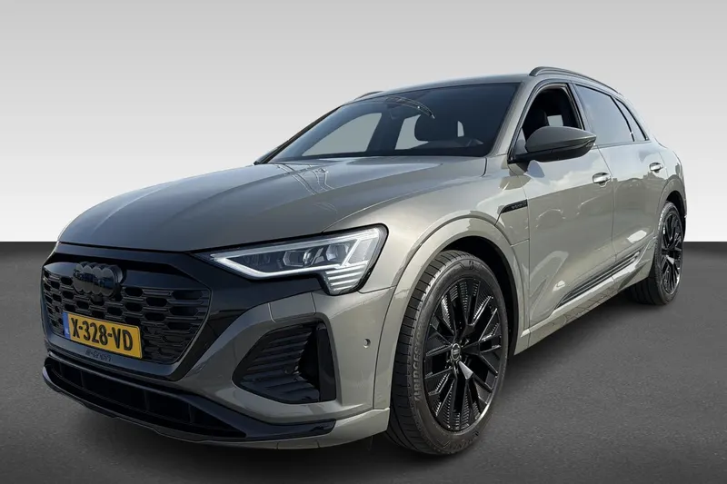 Audi Q8 e-tron (2024)