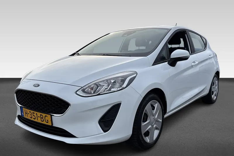 Ford Fiesta (2020)