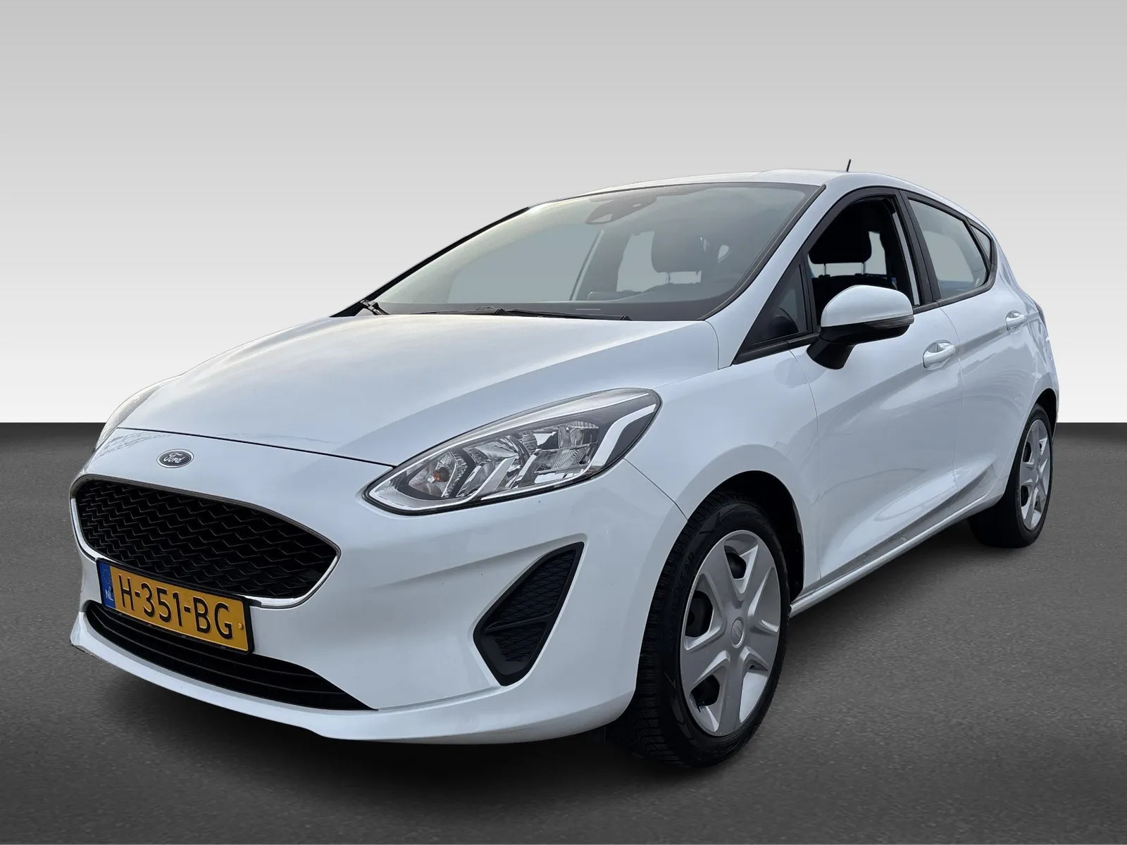 Ford Fiesta (2020) — foto 1