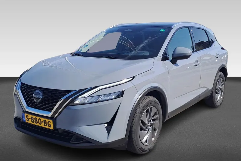 Nissan Qashqai (2023)