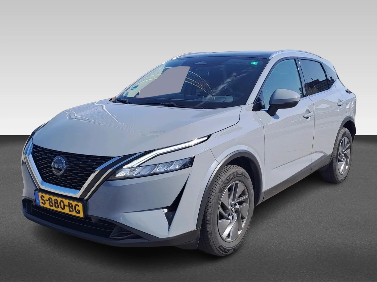 Nissan Qashqai (2023) — foto 1