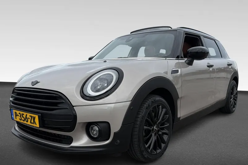 MINI Clubman (2022)