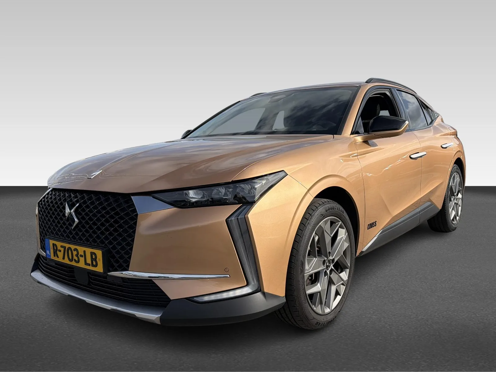 DS 4 (2022) — foto 1