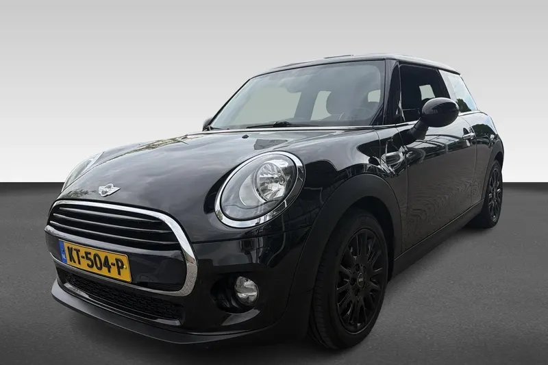 MINI Cooper (2016)