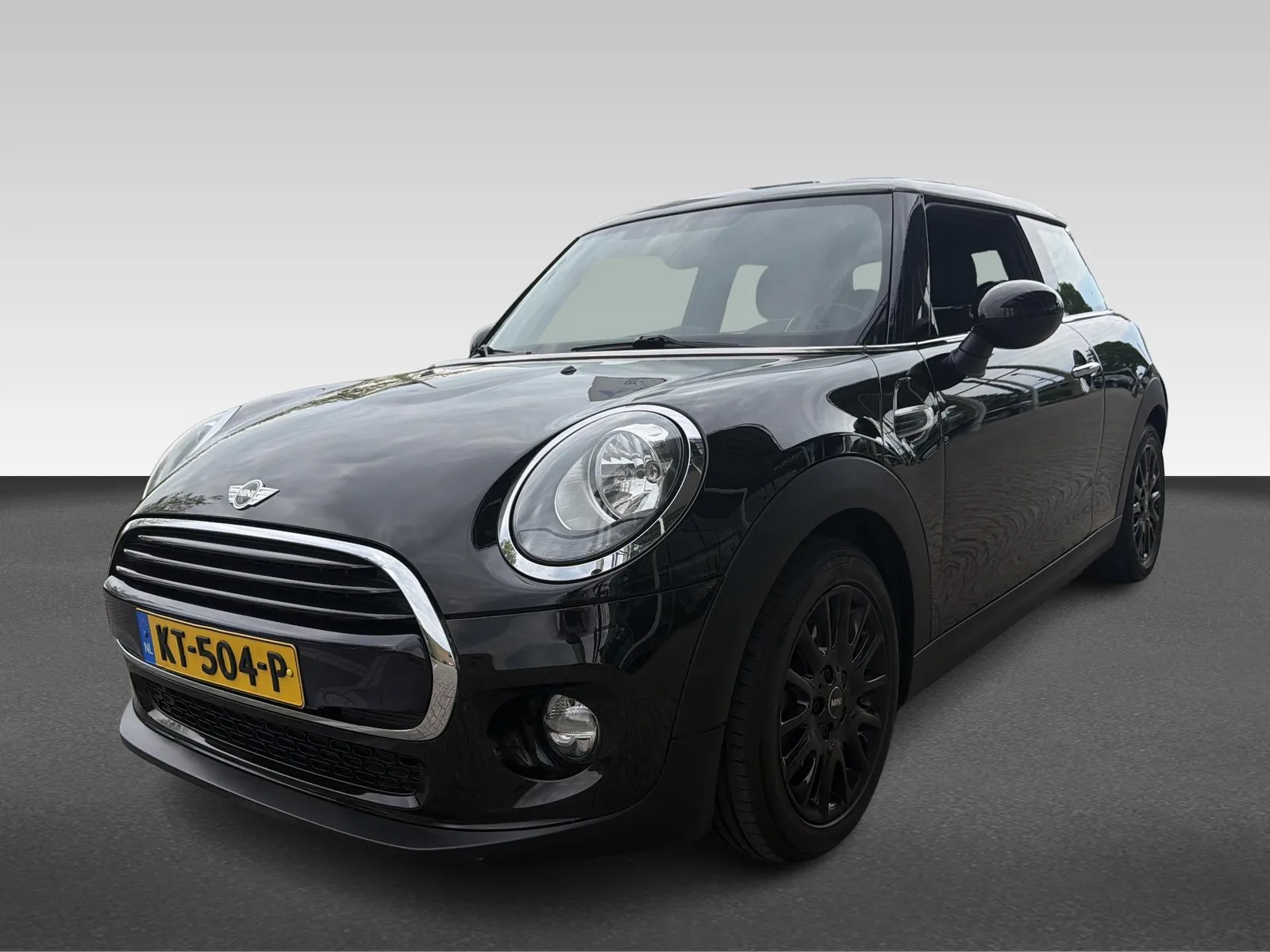 MINI Cooper (2016) — foto 1